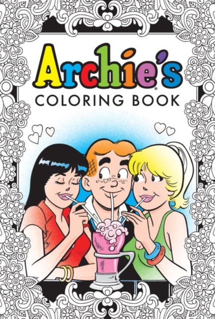 Archie's Coloring Book, Paperback / softback Book