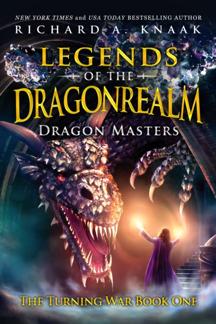 Legends of the Dragonrealm: Dragon Masters, EPUB eBook