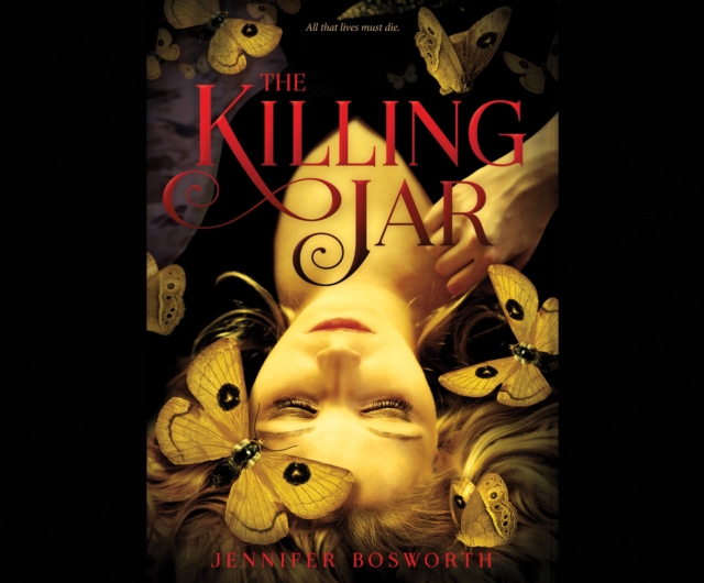 The Killing Jar, eAudiobook MP3 eaudioBook