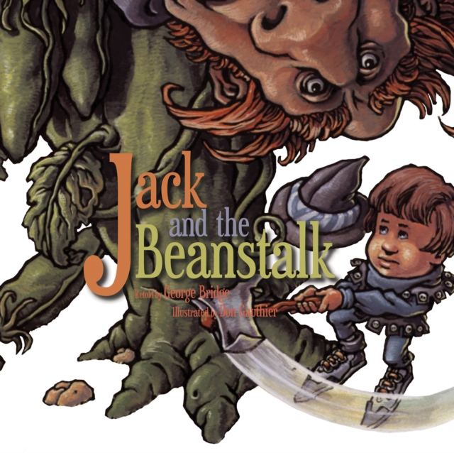 Jack and the Beanstalk, eAudiobook MP3 eaudioBook