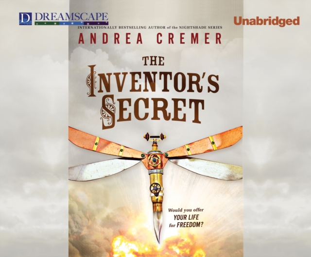 The Inventor's Secret, eAudiobook MP3 eaudioBook
