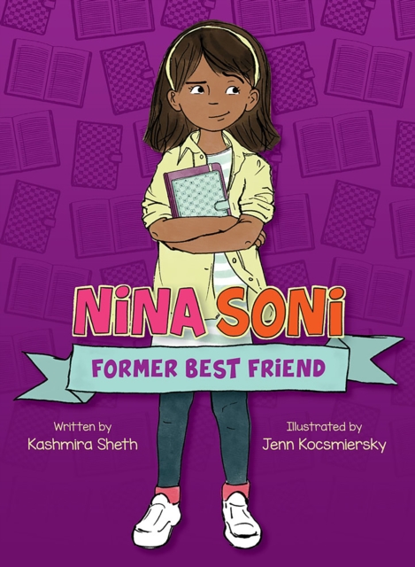 Nina Soni, Former Best Friend, EPUB eBook
