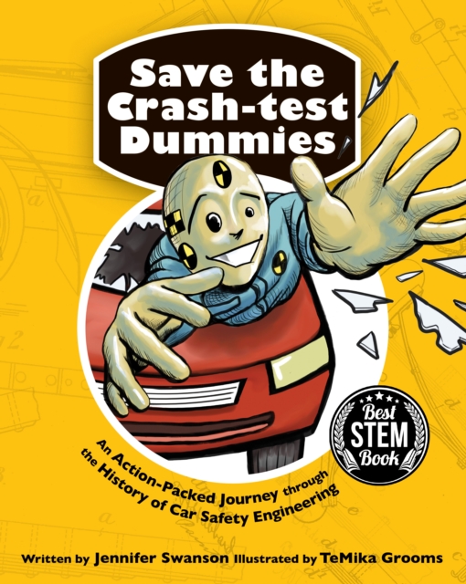 Save the Crash-test Dummies, EPUB eBook