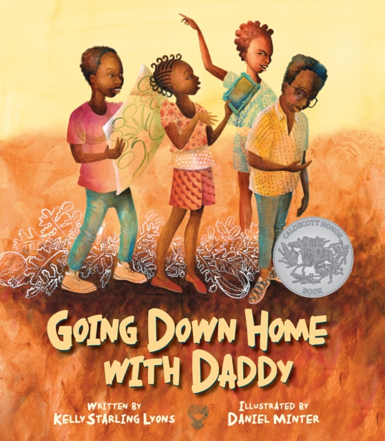 Going Down Home with Daddy, Paperback / softback Book