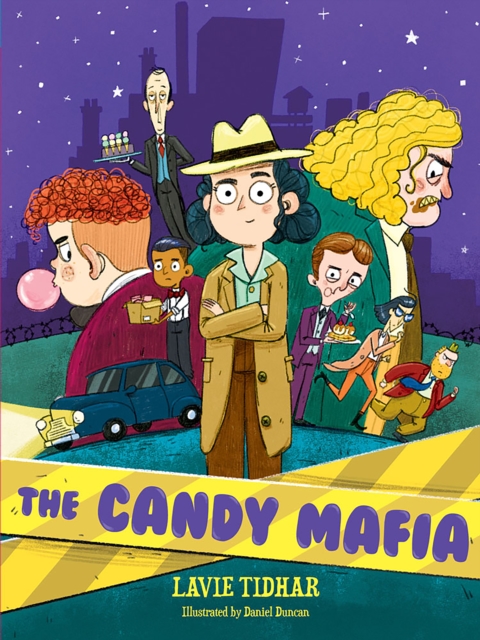 Candy Mafia, EPUB eBook