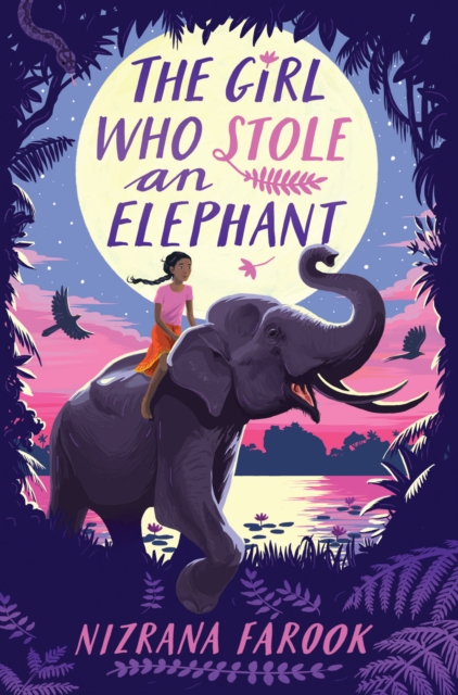 Girl Who Stole an Elephant, EPUB eBook