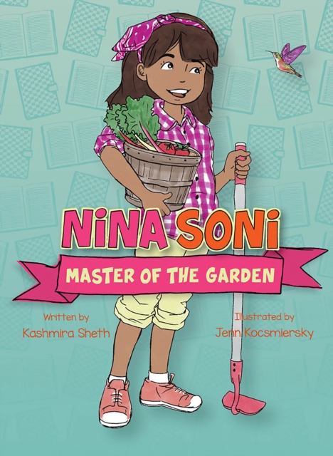Nina Soni, Master of the Garden, EPUB eBook