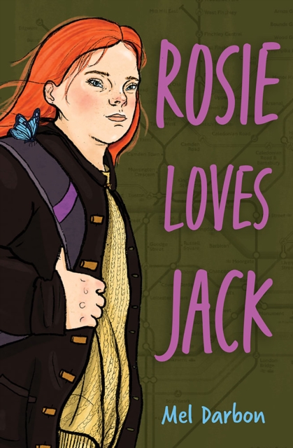 Rosie Loves Jack, EPUB eBook