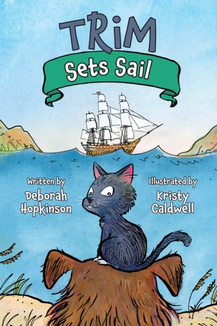 Trim Sets Sail, Paperback / softback Book