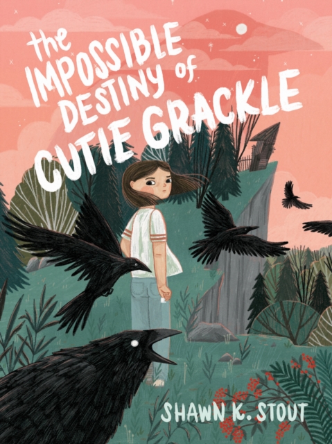 Impossible Destiny of Cutie Grackle, EPUB eBook