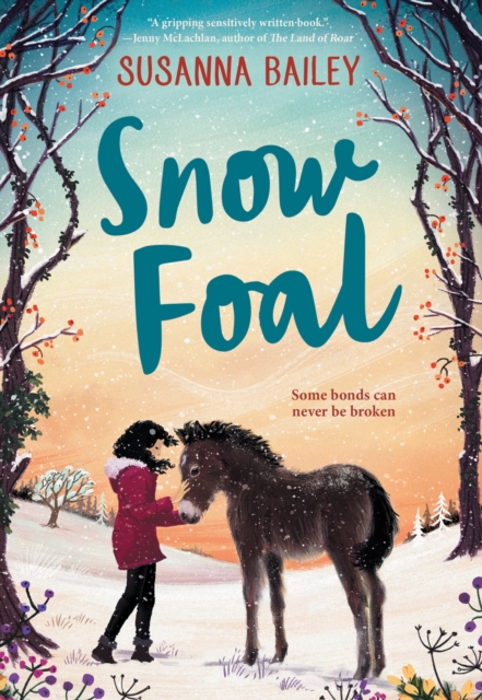Snow Foal, EPUB eBook