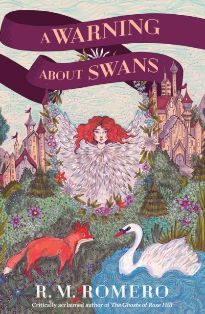 A Warning About Swans, Hardback Book