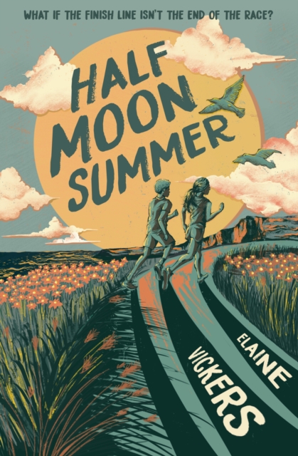 Half Moon Summer, Hardback Book