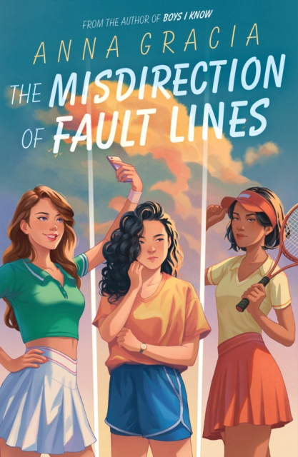 The Misdirection of Fault Lines, Hardback Book