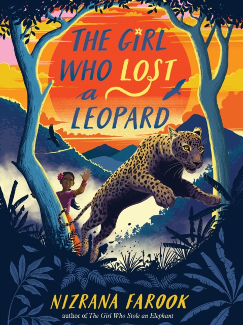 Girl Who Lost a Leopard, EPUB eBook
