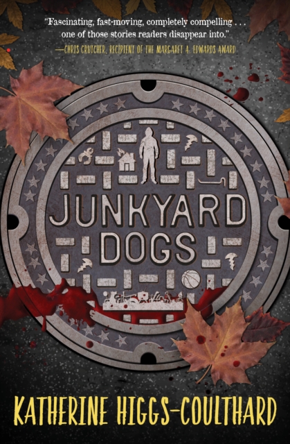 Junkyard Dogs, Paperback / softback Book