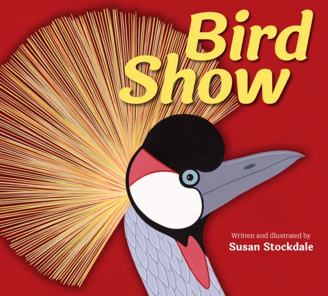 Bird Show, Paperback / softback Book