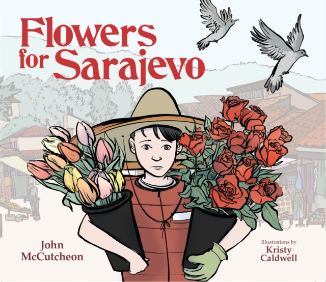 Flowers for Sarajevo, Paperback / softback Book