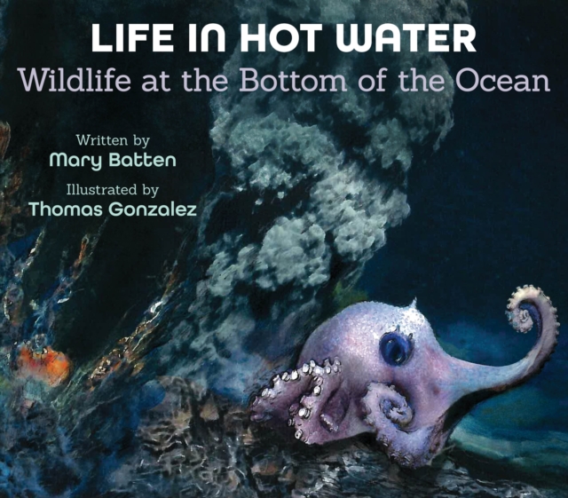 Life in Hot Water : Wildlife at the Bottom of the Ocean, Paperback / softback Book
