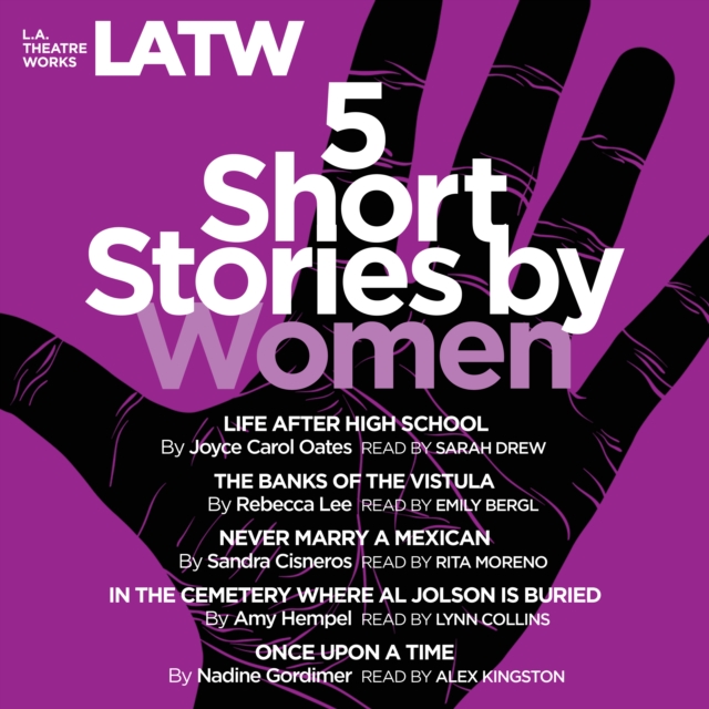 Five Short Stories by Women, eAudiobook MP3 eaudioBook