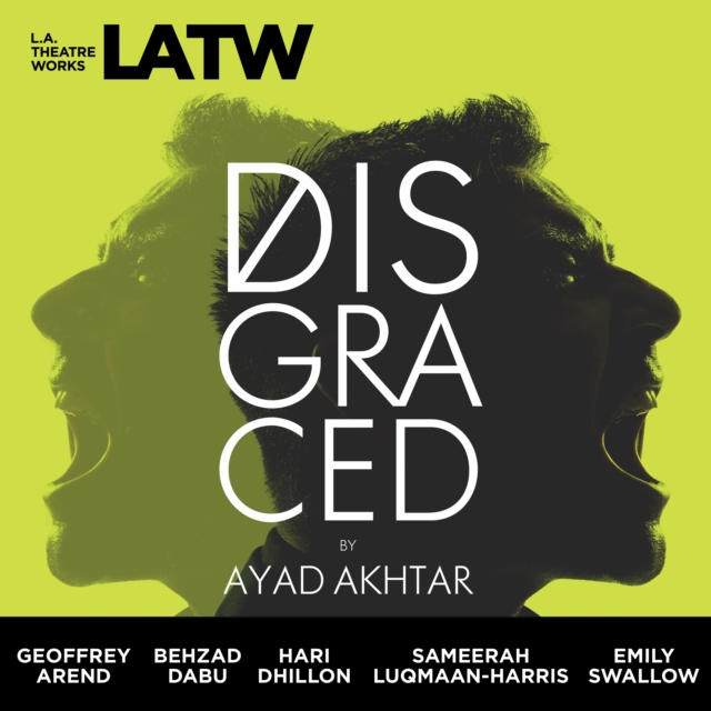 Disgraced, eAudiobook MP3 eaudioBook