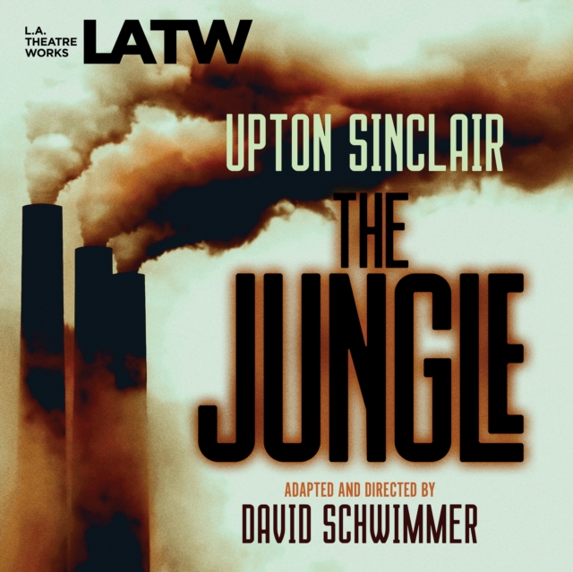 The Jungle, eAudiobook MP3 eaudioBook