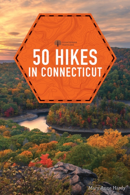50 Hikes Connecticut, EPUB eBook