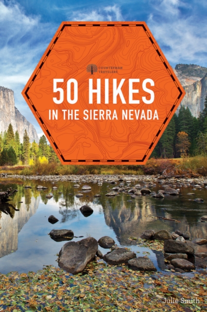 50 Hikes in the Sierra Nevada, EPUB eBook