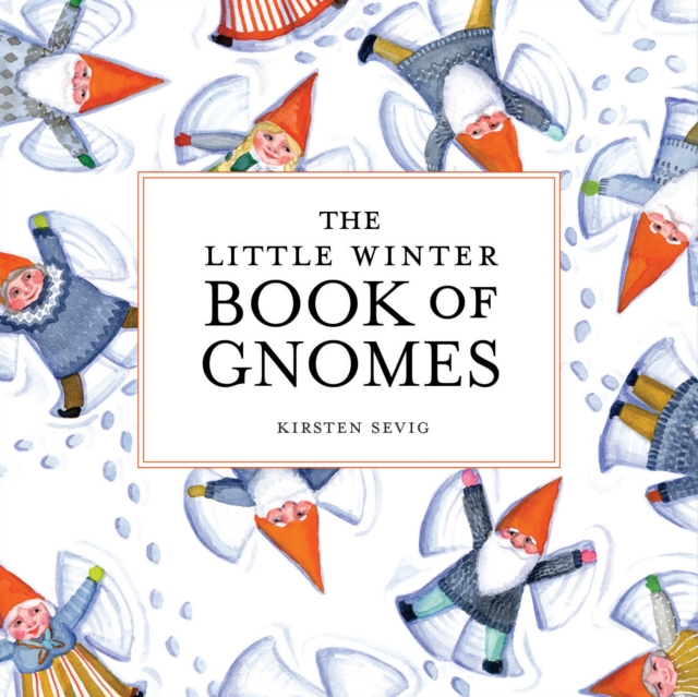The Little Winter Book of Gnomes, EPUB eBook
