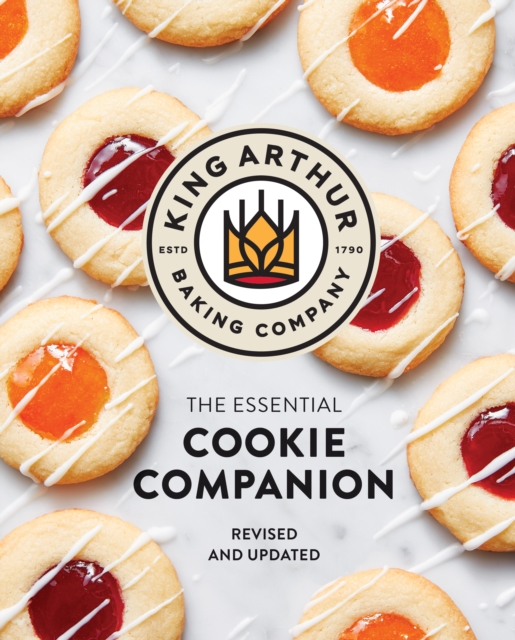The King Arthur Baking Company Essential Cookie Companion, EPUB eBook