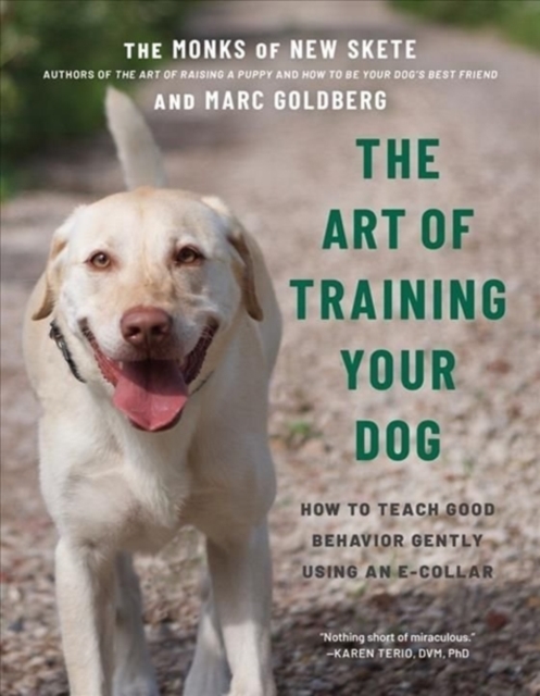 The Art of Training Your Dog : How to Gently Teach Good Behavior Using an E-Collar, Paperback / softback Book