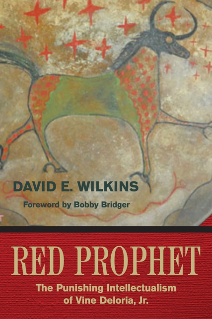 Red Prophet, EPUB eBook