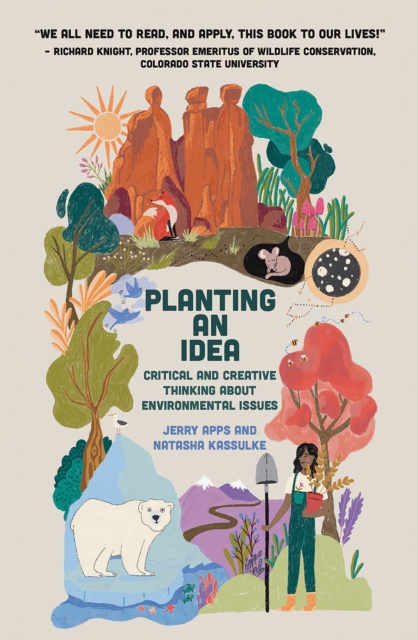 Planting an Idea : Critical and Creative Thinking About Environmental Issues, EPUB eBook