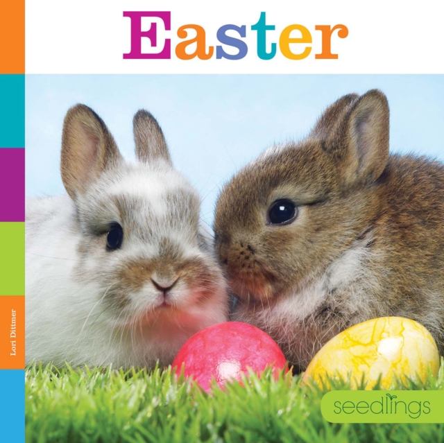 Easter, Paperback / softback Book