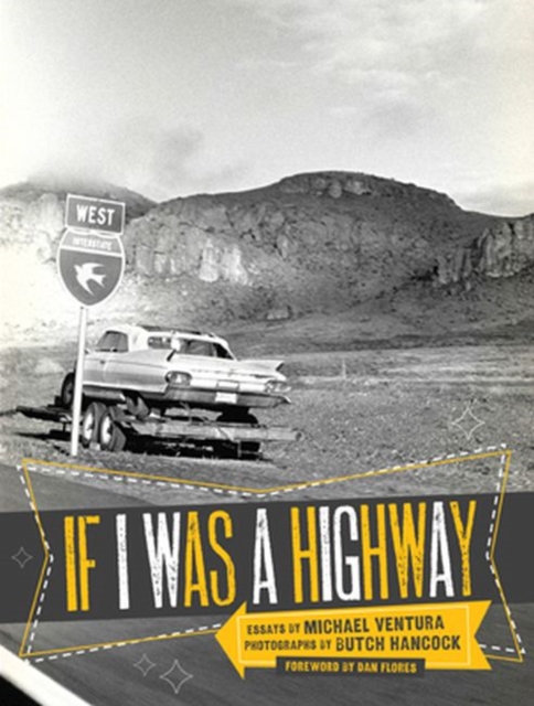 If I Was a Highway, Paperback / softback Book