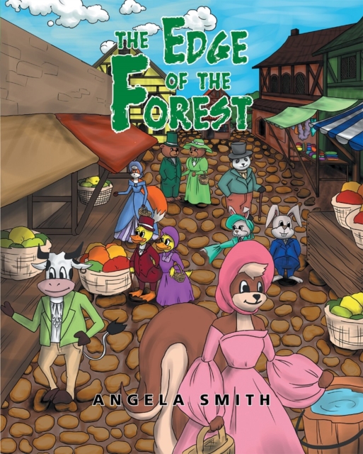 The Edge of the Forest, EPUB eBook