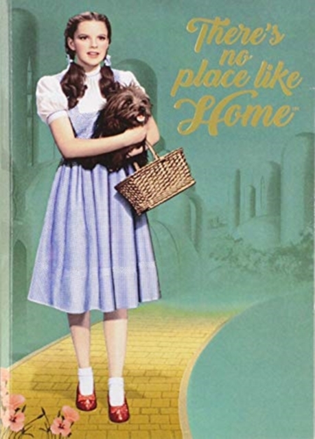 The Wizard of Oz: No Place Like Home Pop-Up Card, Cards Book