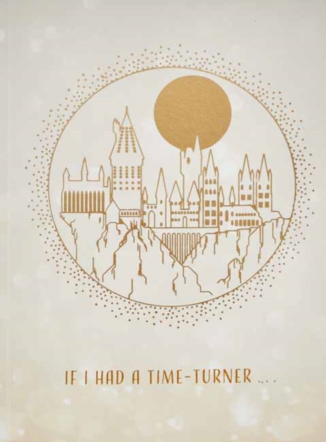 Harry Potter:Time Turner, Cards Book