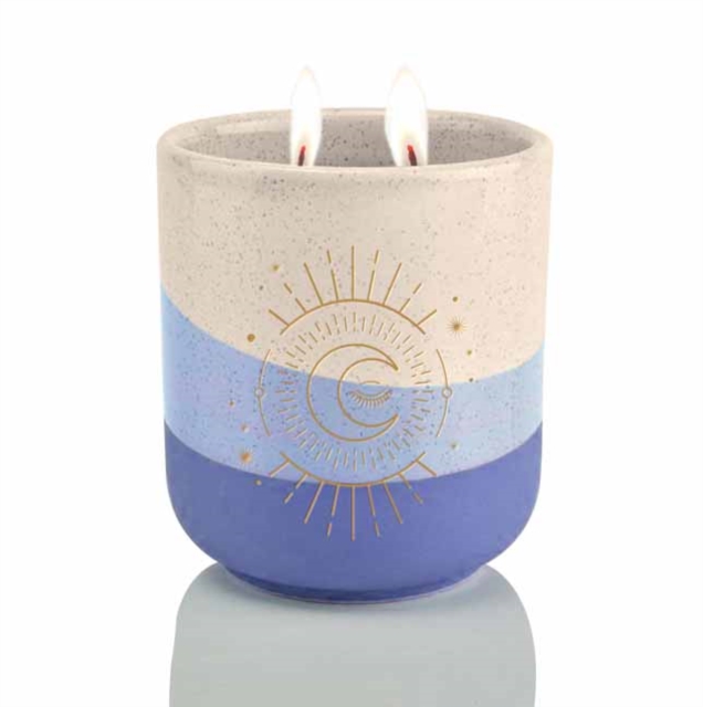 Sleep: Scented Candle (Lavender), Other printed item Book