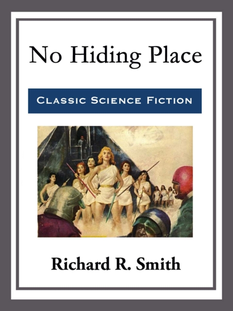 No Hiding Place, EPUB eBook