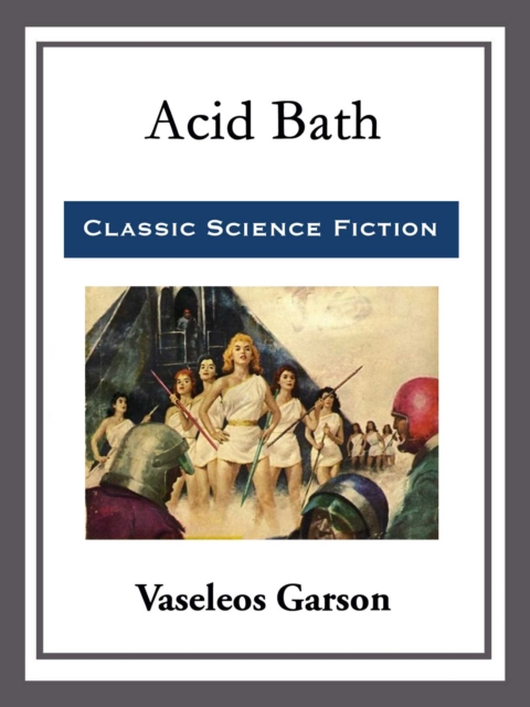 Acid Bath, EPUB eBook