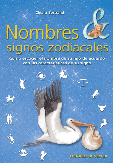 Nombres & signos zodiacales, EPUB eBook