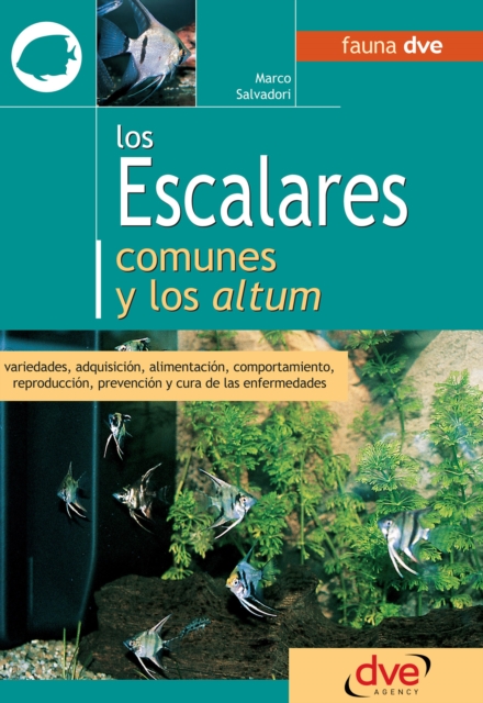 Los escalares comunes y los altum, EPUB eBook