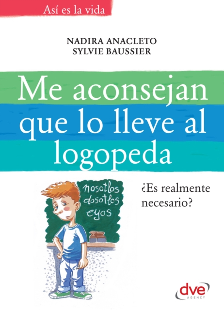 Me aconsejan que lo lleve al logopeda, EPUB eBook