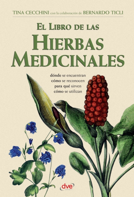 El libro de las hierbas medicinales, EPUB eBook