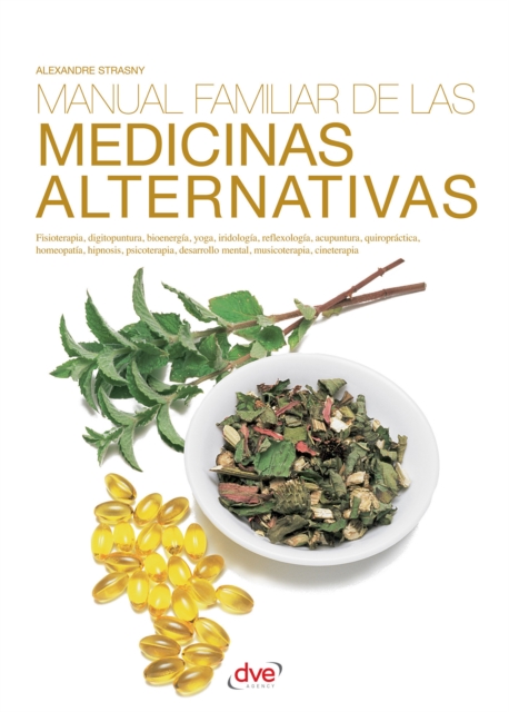 Manual familiar de las medicinas alternativas, EPUB eBook