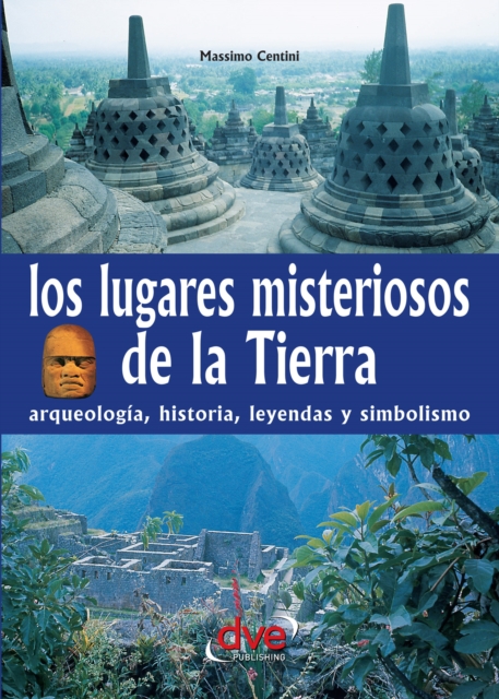 Los lugares misteriosos de la tierra, EPUB eBook