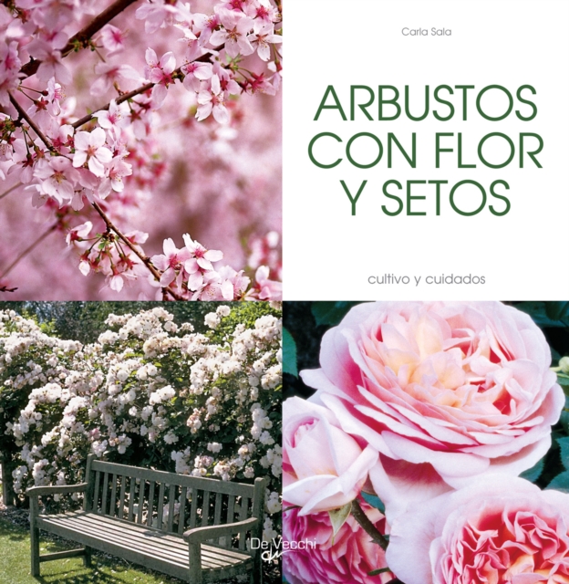 Arbustos con flor y setos, EPUB eBook