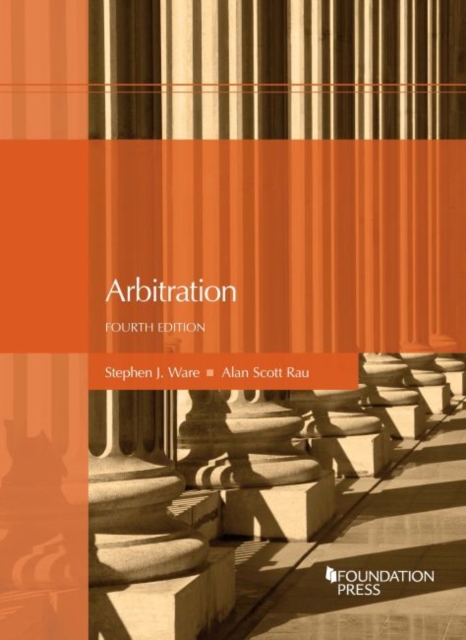 Arbitration, Paperback / softback Book