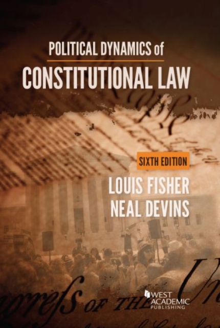 Political Dynamics of Constitutional Law, Paperback / softback Book